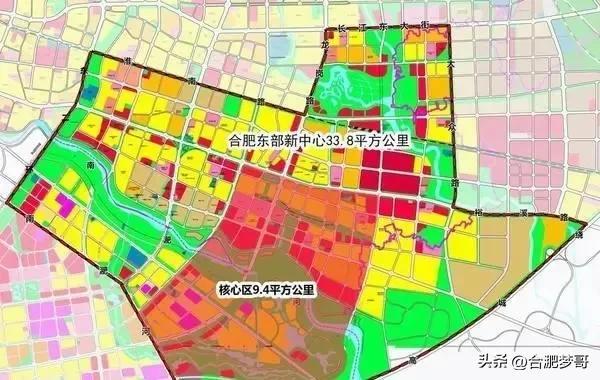 合肥市市规划管理局最新项目概览