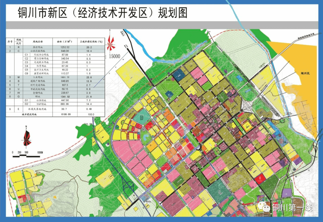 铜川市园林管理局最新发展规划