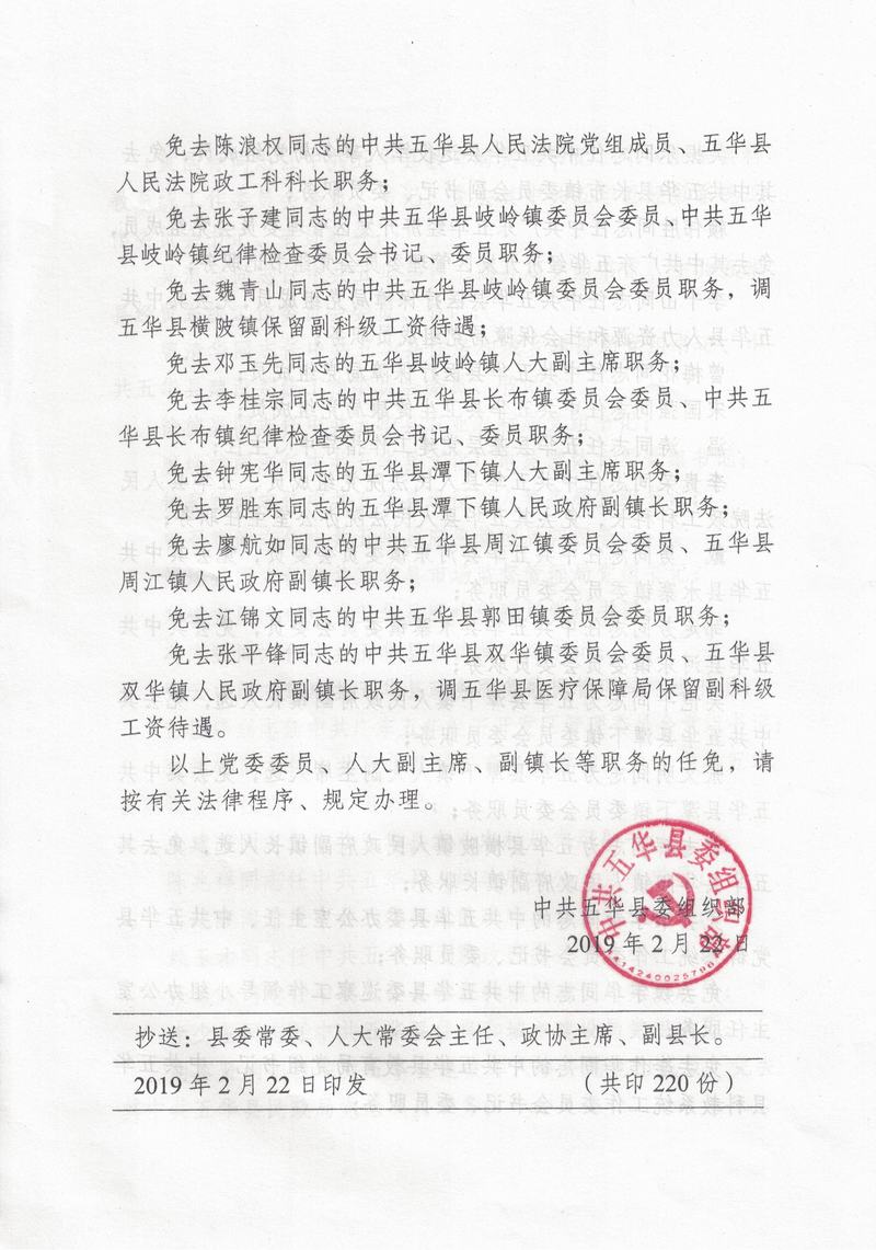 嘉鱼县防疫检疫站人事调整强化防疫力量，提升检疫效能