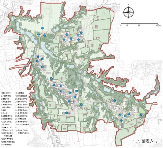 石塬乡最新发展规划，塑造乡村新面貌，推动可持续发展