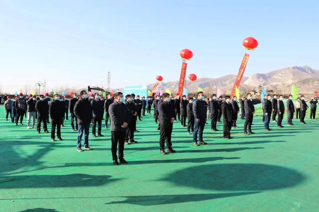 峰峰镇最新项目，引领地区发展的强大引擎