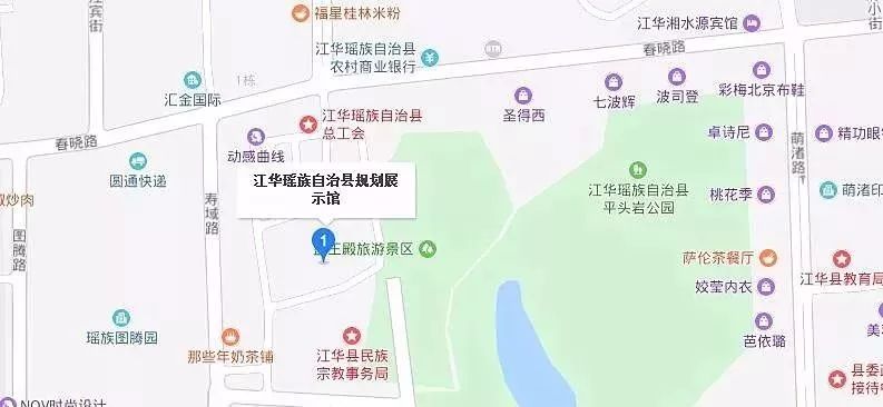 江华瑶族自治县民政局最新发展规划概览