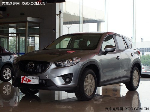 马自达CX-5（进口）最新价格全面解析