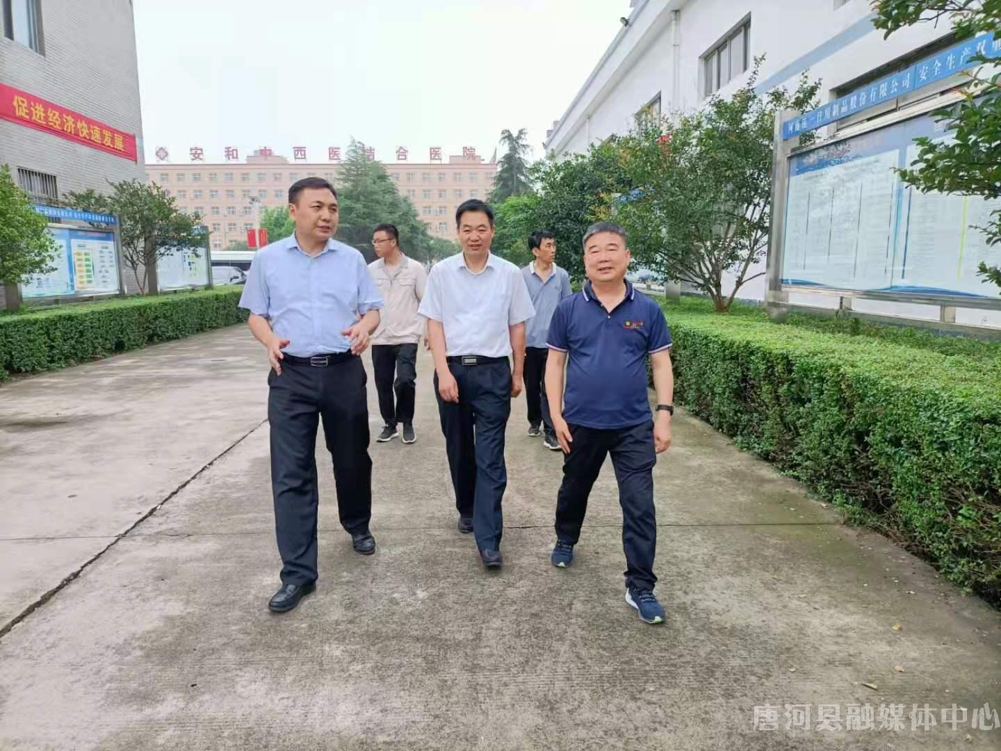 唐河县体育局新项目启动，县域体育事业迈向新高度