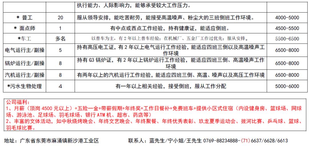 油竹街道最新招聘信息概览