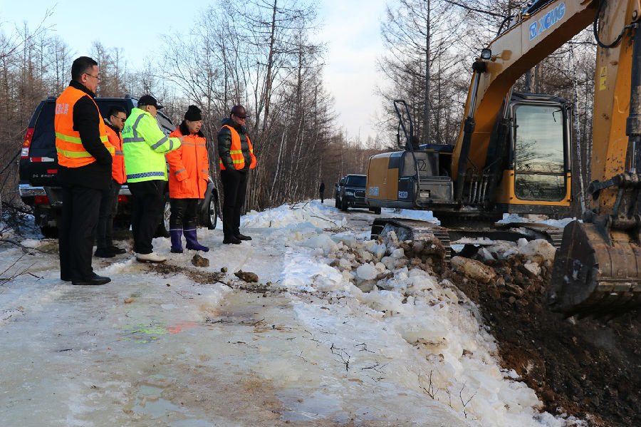 滴道区级公路维护监理事业单位发展规划展望