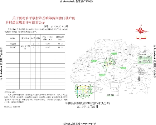 远巩村委会全新发展规划揭晓